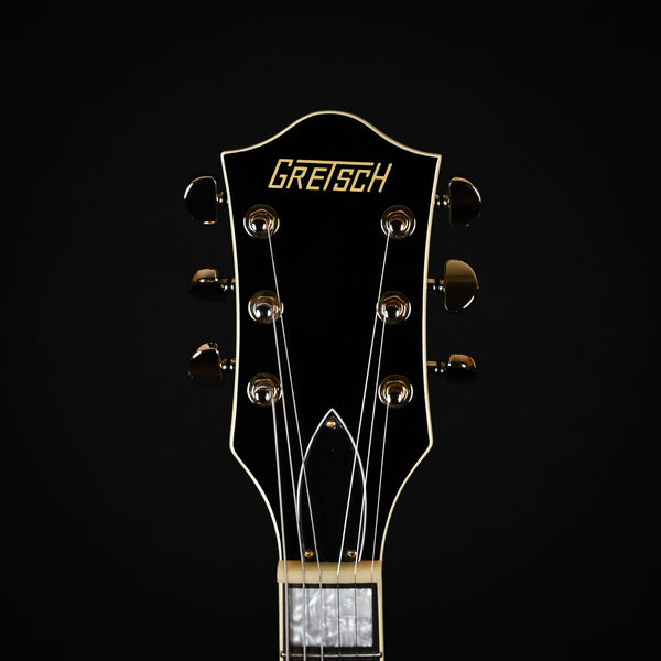 Gretsch G2655TG Streamliner Center Block Jr. Double-Cut w/ Bigsby LTD- Riviera Blue (IS241003591)