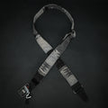 Fender Zion 2" Guitar Strap - Gray Aztec