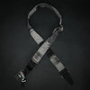 Fender Zion 2" Guitar Strap - Gray Aztec