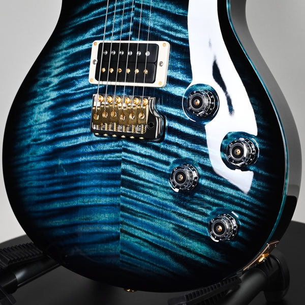 PRS Mark Tremonti Signature w/ 10-Top & Tremolo- Cobalt Smokeburst 2025 (0412684)