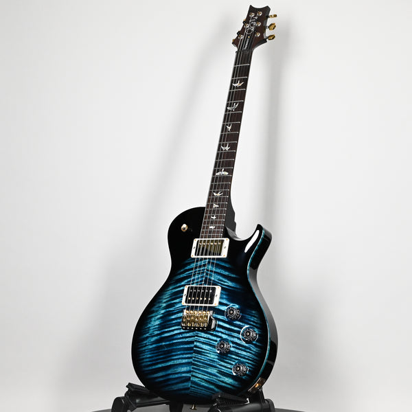 PRS Mark Tremonti Signature w/ 10-Top & Tremolo- Cobalt Smokeburst 2025 (0412684)