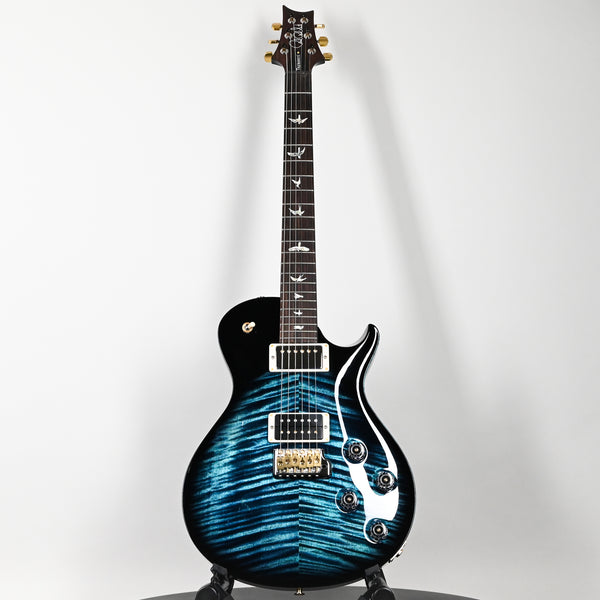PRS Mark Tremonti Signature w/ 10-Top & Tremolo- Cobalt Smokeburst 2025 (0412684)