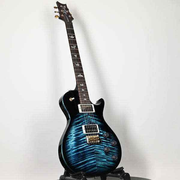 PRS Mark Tremonti Signature w/ 10-Top & Tremolo- Cobalt Smokeburst 2025 (0412684)