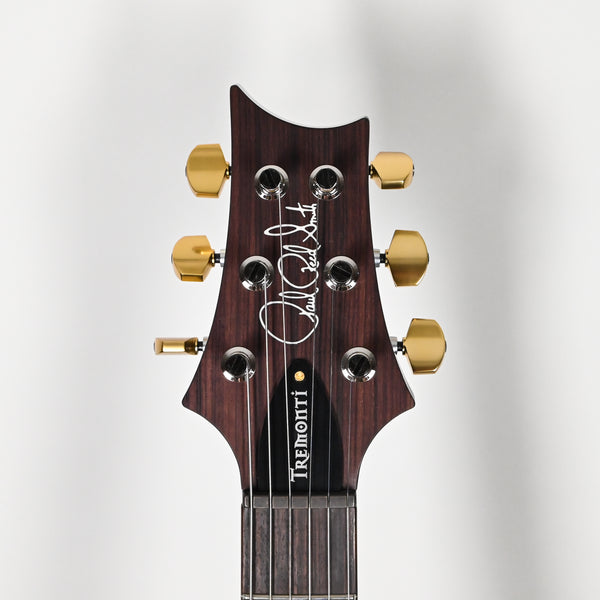 PRS Mark Tremonti Signature w/ 10-Top & Tremolo- Cobalt Smokeburst 2025 (0412684)