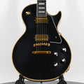 Gibson Custom 1968 Les Paul Custom Reissue Murphy Lab Ultra Light Aged- Ebony 2026 (603938)