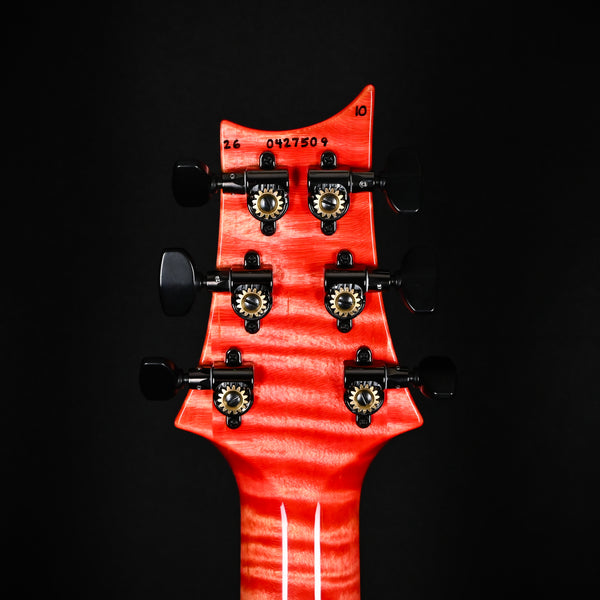 PRS Custom 24-08 w/ 10-Top, Flame Maple Neck, & DMO Pickups Electric Guitar- Sprayer's Choice 2026 (0427509)