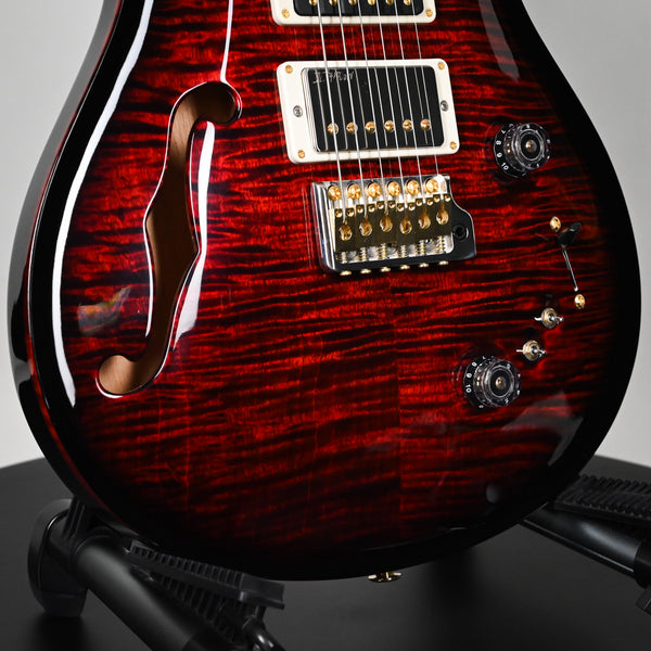 PRS Special Semi-Hollow w/ 10-Top Electric Guitar- Fire Smokeburst 2025 (0405730)
