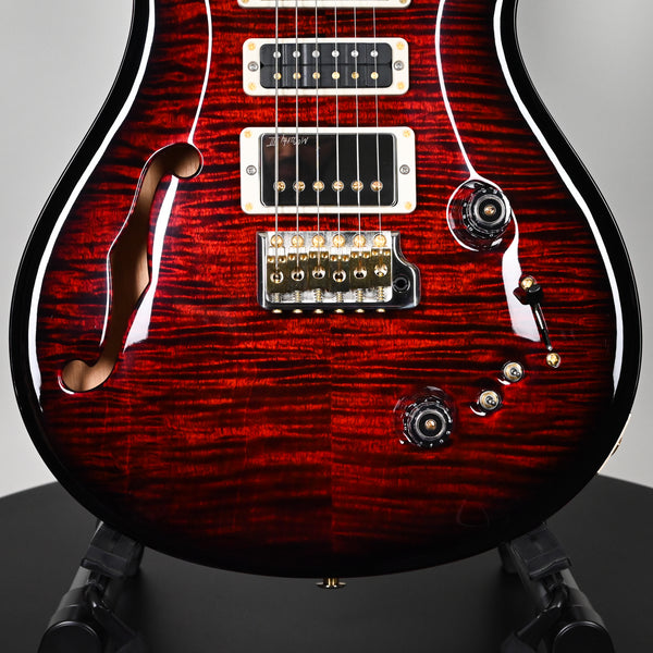 PRS Special Semi-Hollow w/ 10-Top Electric Guitar- Fire Smokeburst 2025 (0405730)
