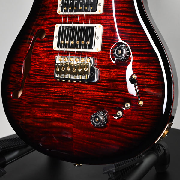 PRS Special Semi-Hollow w/ 10-Top Electric Guitar- Fire Smokeburst 2025 (0405730)