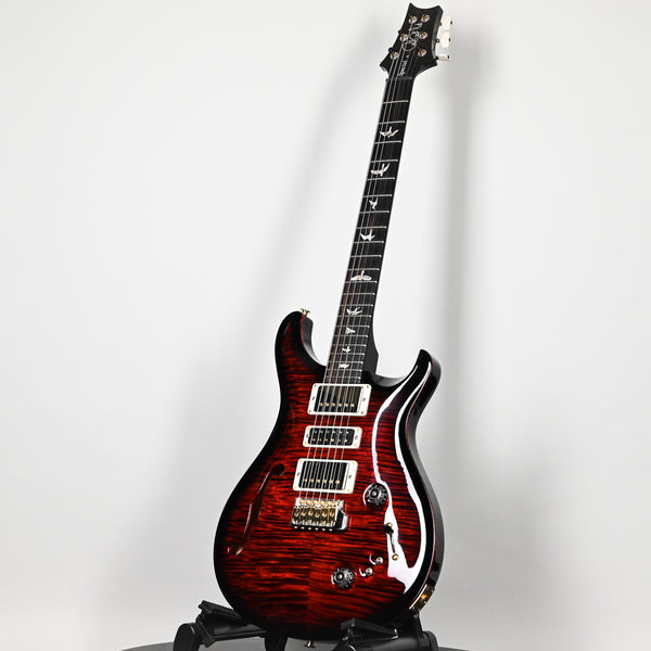 PRS Special Semi-Hollow w/ 10-Top Electric Guitar- Fire Smokeburst 2025 (0405730)