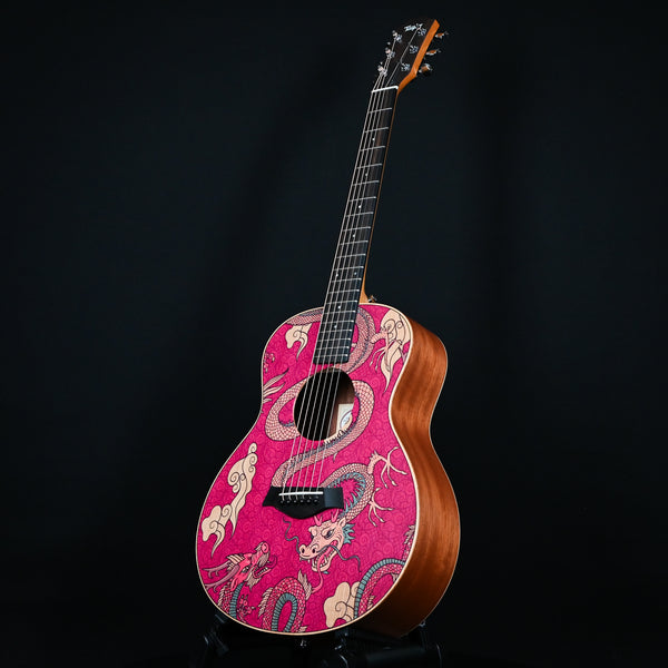 Taylor GS Mini-E Special Edition, Year of the Dragon (2204254229)