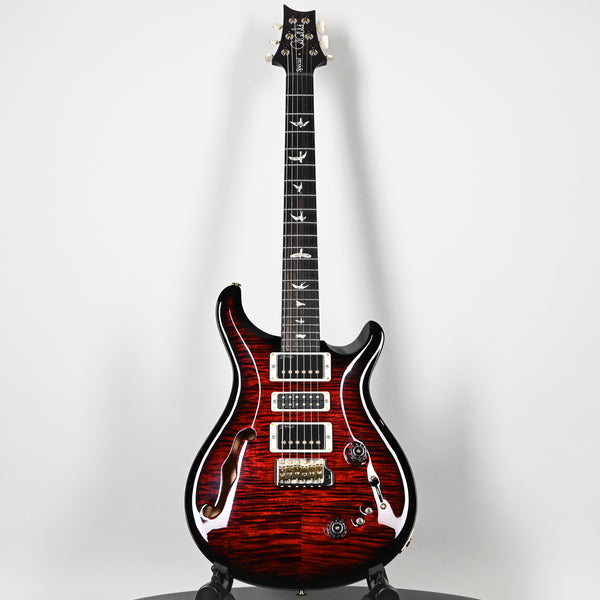 PRS Special Semi-Hollow w/ 10-Top Electric Guitar- Fire Smokeburst 2025 (0405730)
