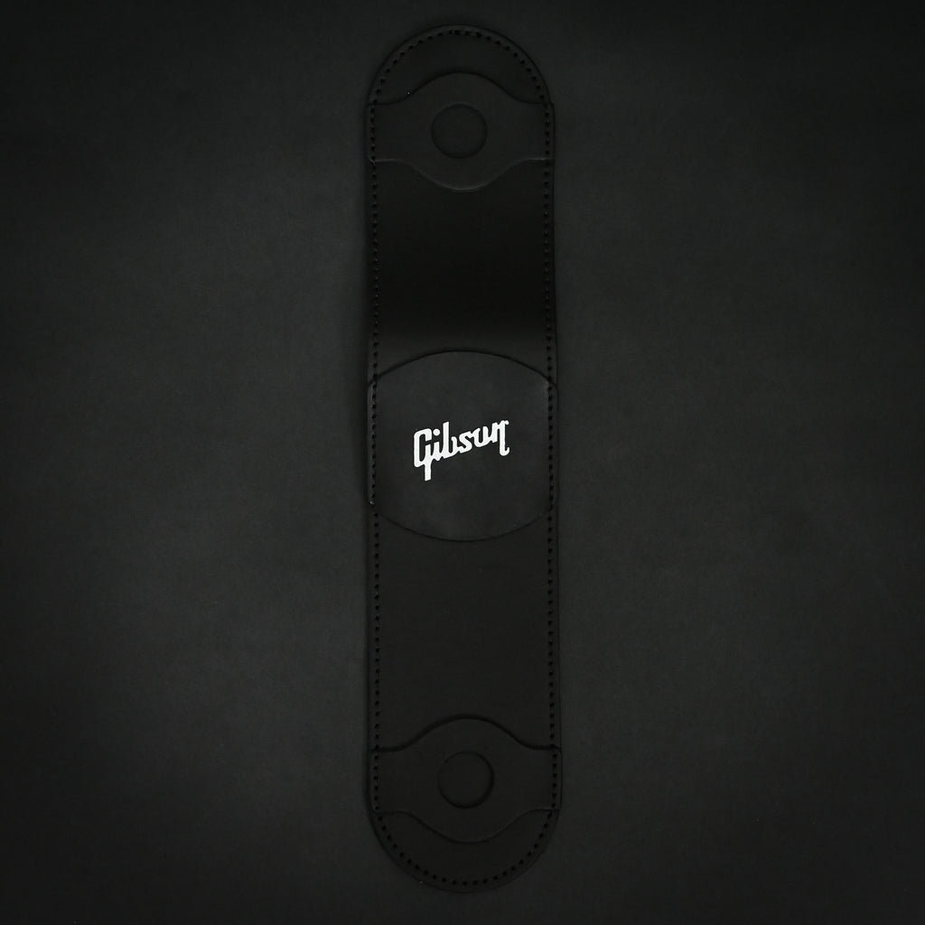Gibson Leather Shoulder Pad - ASPC-BLK