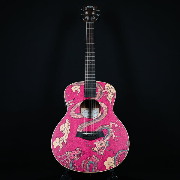 Taylor GS Mini-E Special Edition, Year of the Dragon (2204254229)