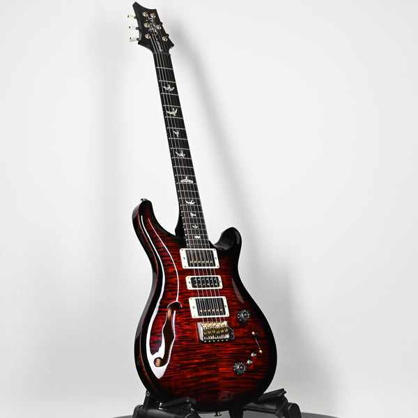 PRS Special Semi-Hollow w/ 10-Top Electric Guitar- Fire Smokeburst 2025 (0405730)