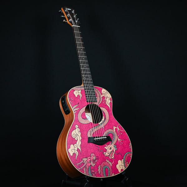 Taylor GS Mini-E Special Edition, Year of the Dragon (2204254229)