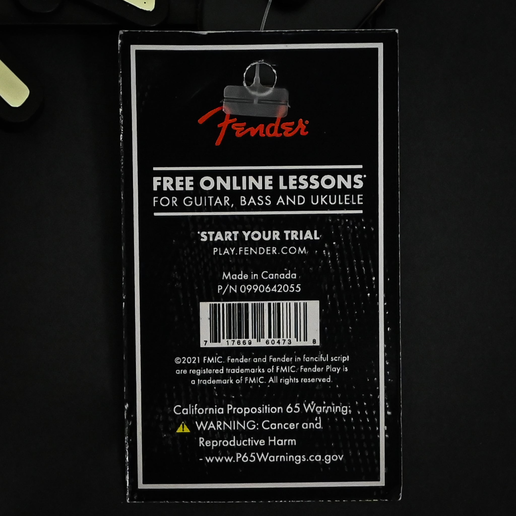 Fender Am Pro Seat Belt 2" Guitar Strap - Mercury