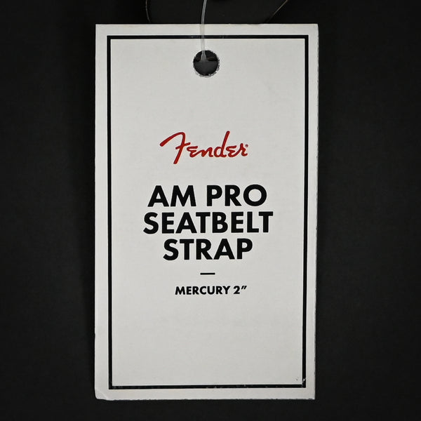 Fender Am Pro Seat Belt 2