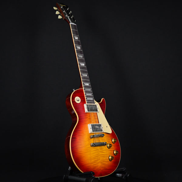 Gibson Custom Murphy Lab 1959 Les Paul Standard Reissue Ultra Light Aged Factory Burst 2024 (941056)