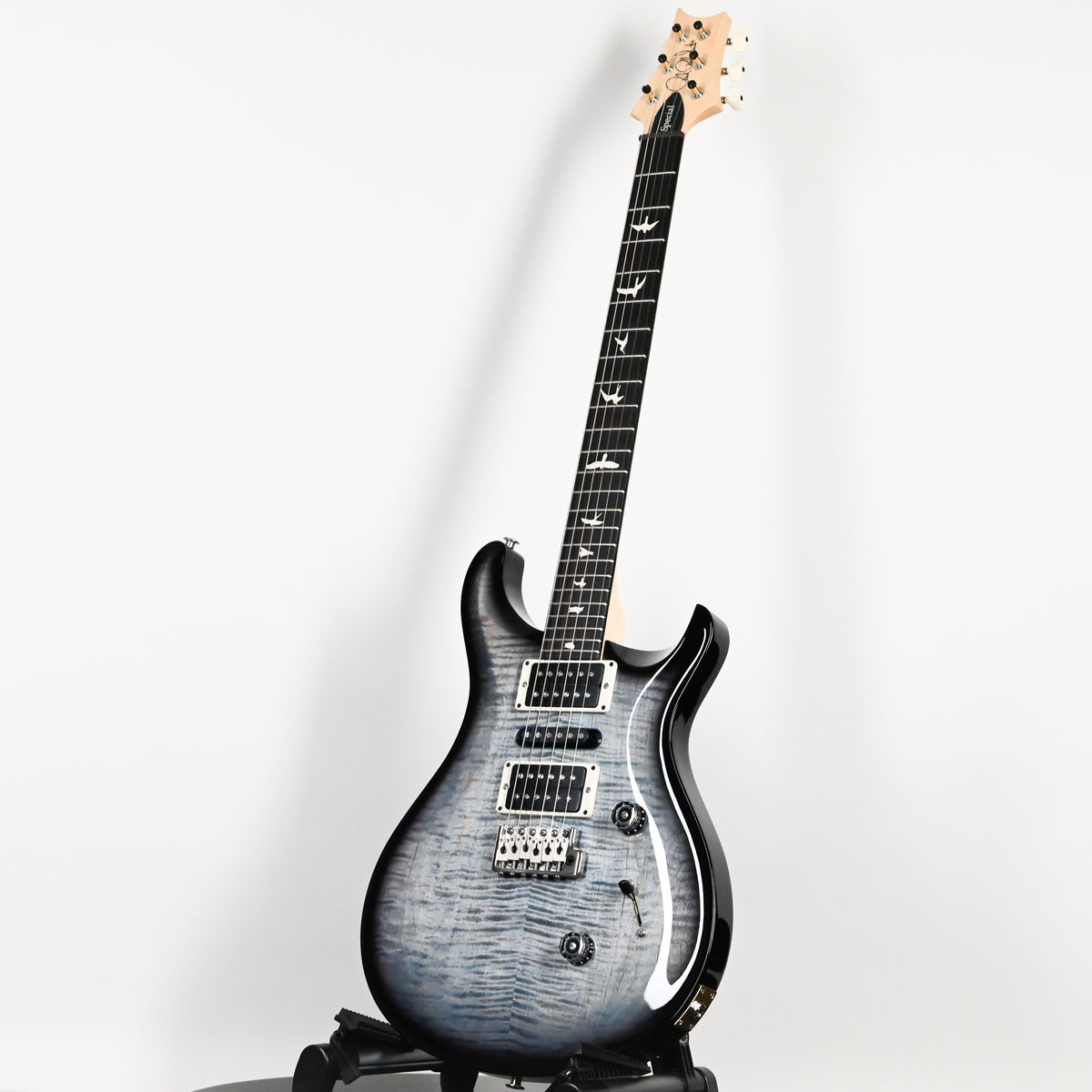 PRS CE 24 Special Electric Guitar- Faded Blue Smokeburst 2026 (0423022)