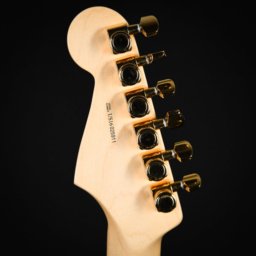 Fender Vans Vault X Robert Williams Stratocaster Rare Limited Edition 31 of 50 (US16025911)