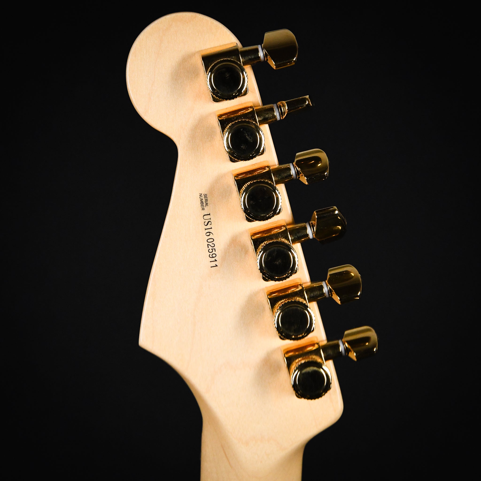 Fender Vans Vault X Robert Williams Stratocaster Rare Limited Edition 31 of 50 (US16025911)