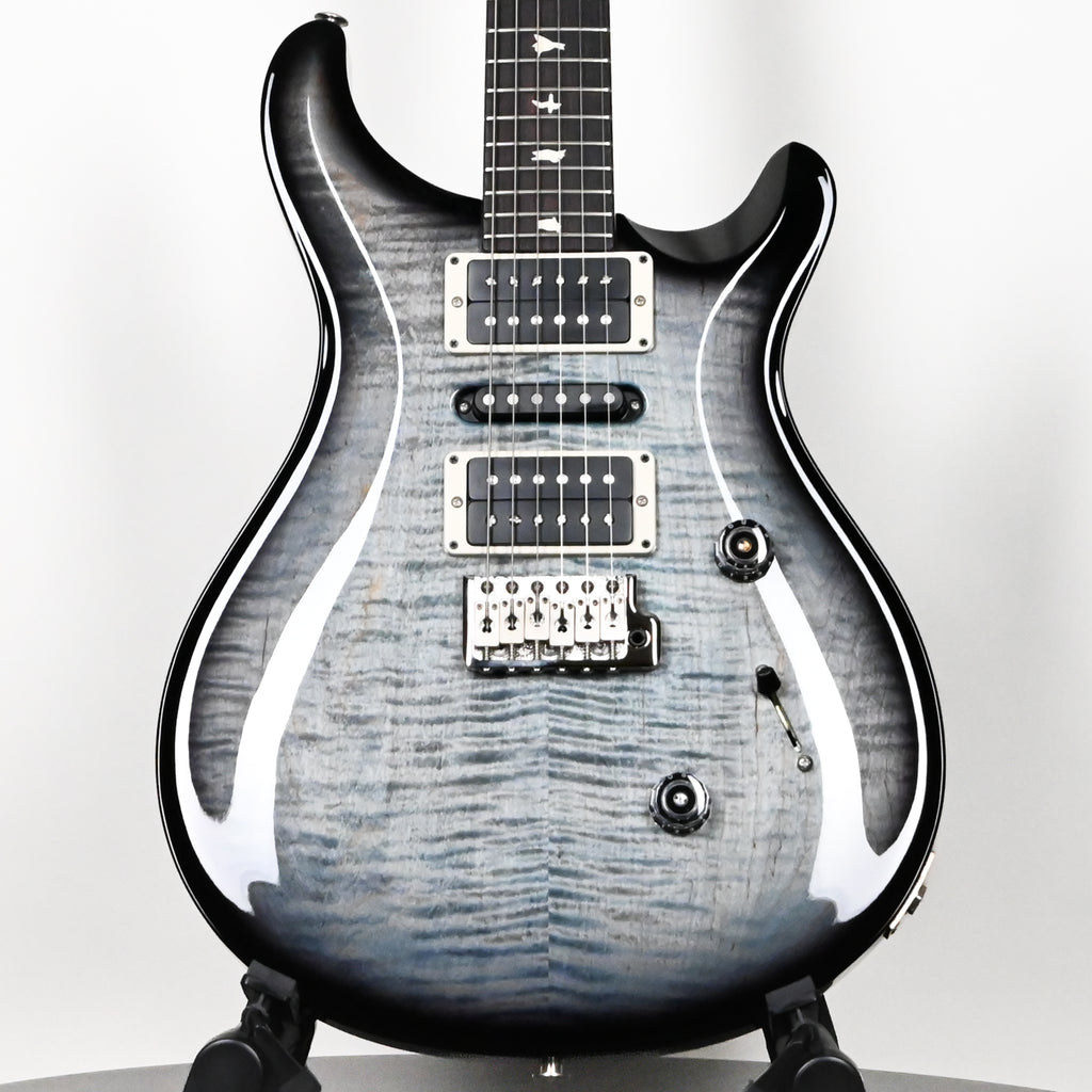 PRS CE 24 Special Electric Guitar- Faded Blue Smokeburst 2026 (0423022)