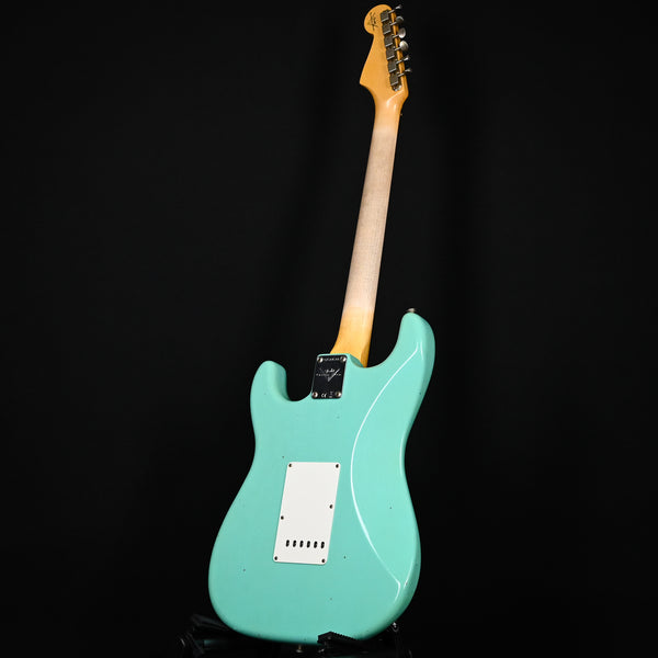 Fender Custom Shop '59 Stratocaster Journeyman- Super Faded/Aged Sea Foam Green 2025 (CZ584500)