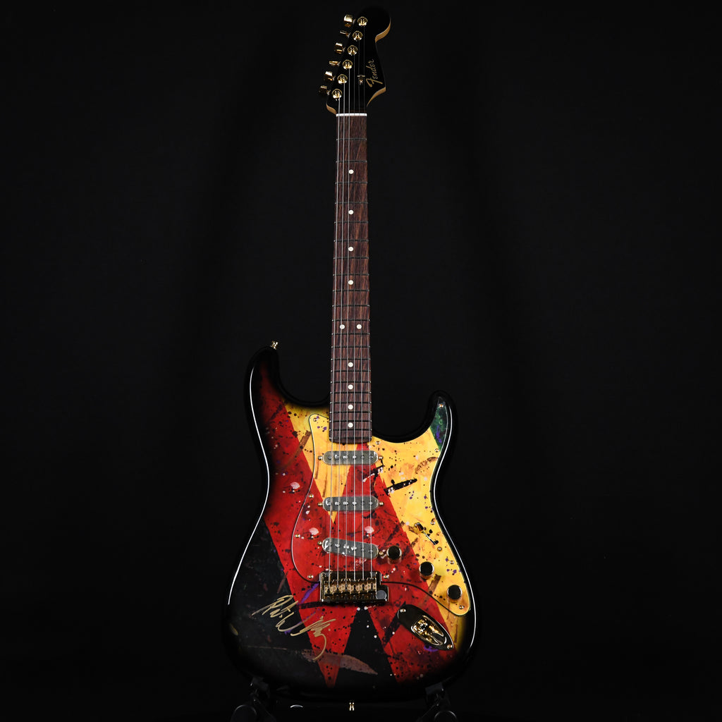 Fender Vans Vault X Robert Williams Stratocaster Rare Limited Edition 31 of 50 (US16025911)