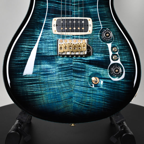 PRS Custom 24-08 w/ 10-Top Electric Guitar- Cobalt Smokeburst 2025 (0414674)