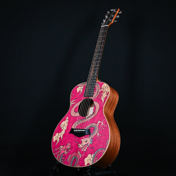 Taylor GS Mini-E Special Edition, Year of the Dragon (2204264155)