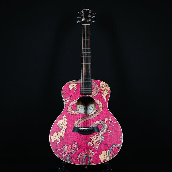 Taylor GS Mini-E Special Edition, Year of the Dragon (2204264155)