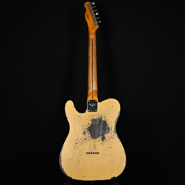 Fender Custom Shop '52 Telecaster Super Heavy Relic- Aged Nocaster Blonde 2026 (R149628)