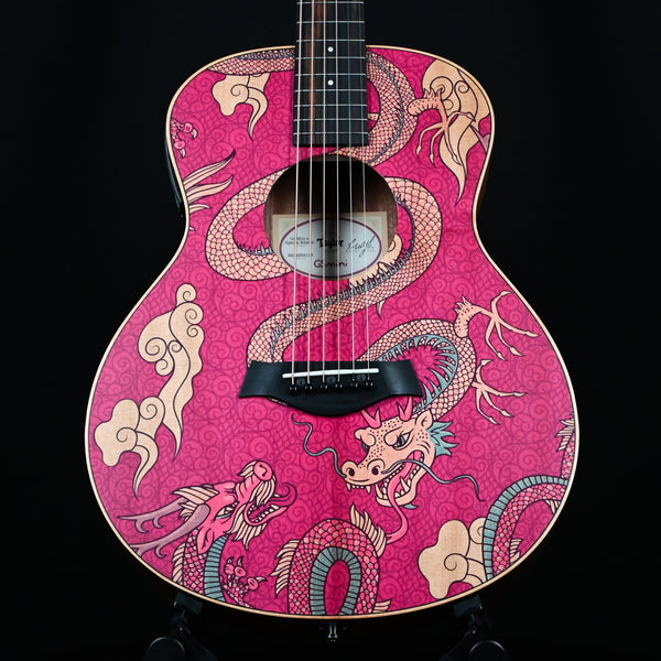 Taylor GS Mini-E Special Edition, Year of the Dragon (2204264155)