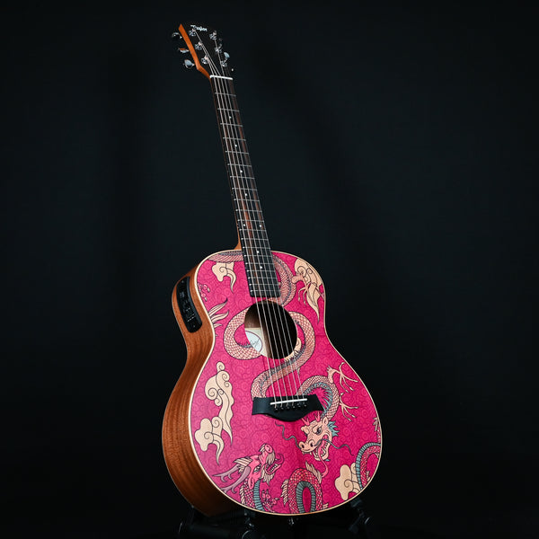 Taylor GS Mini-E Special Edition, Year of the Dragon (2204264155)