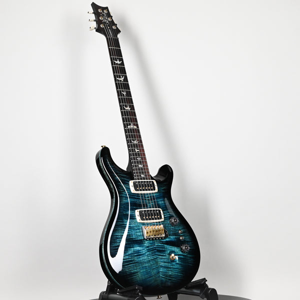 PRS Custom 24-08 w/ 10-Top Electric Guitar- Cobalt Smokeburst 2025 (0414674)
