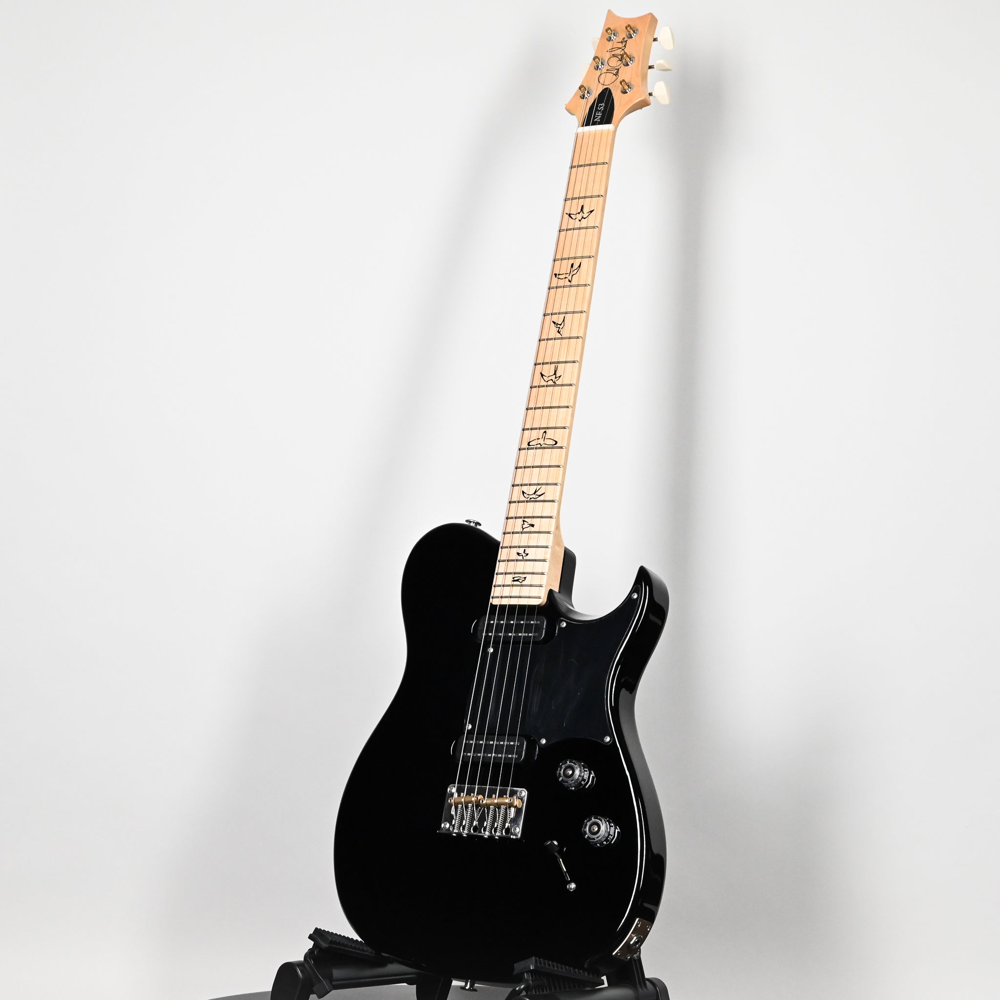 PRS NF53 Electric Guitar- Black 2023 (0374087)