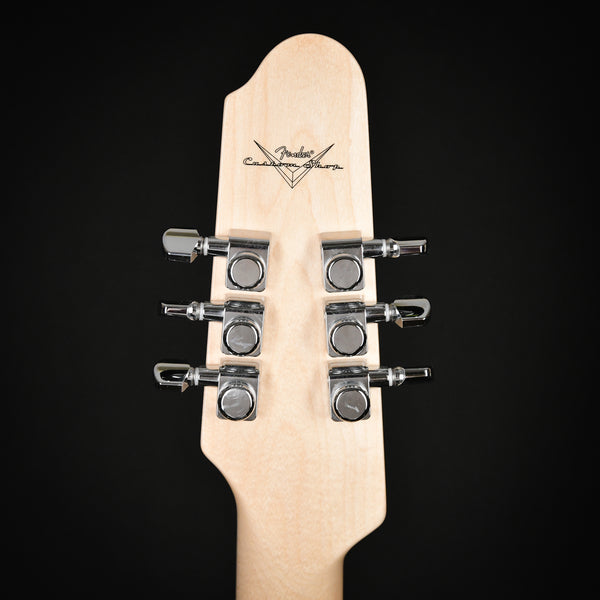 Fender Custom Shop John 5 Bigsby Signature Telecaster Guitar Rosewood Black 2023 (CZ572959)