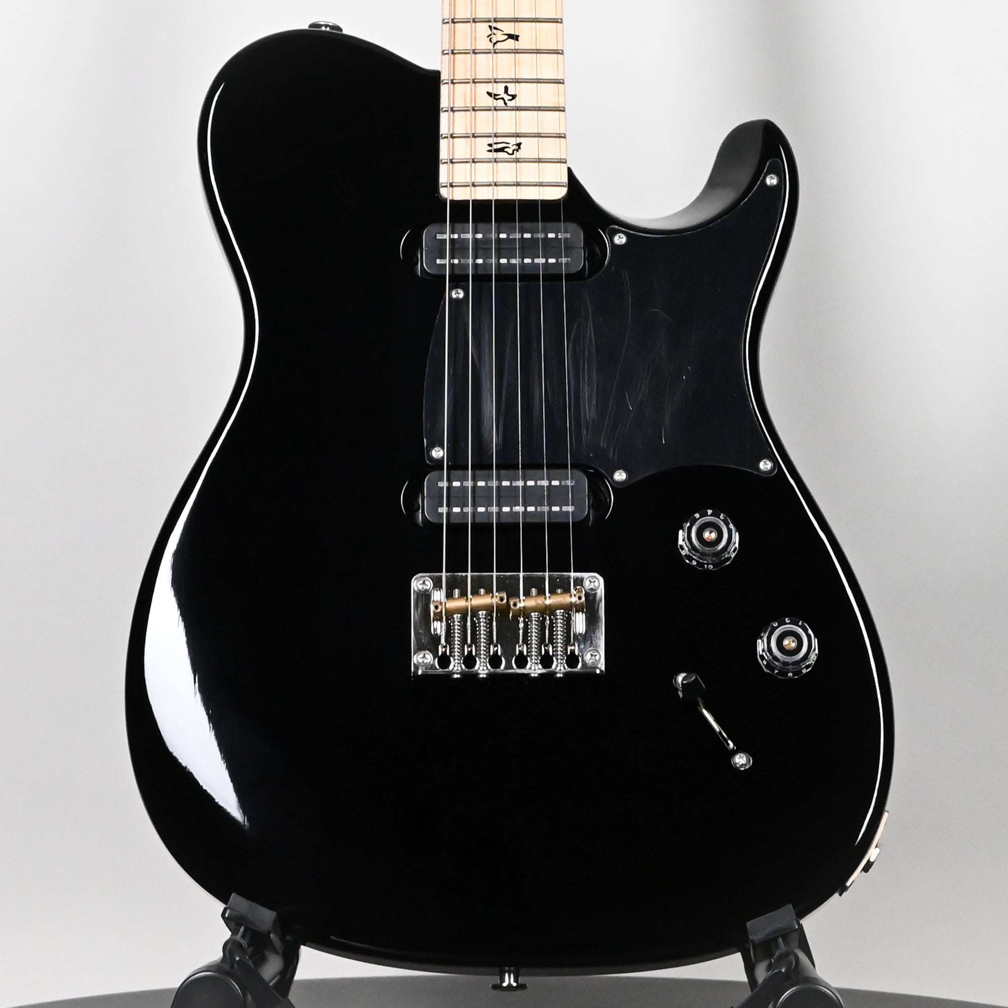 PRS NF53 Electric Guitar- Black 2023 (0374087)