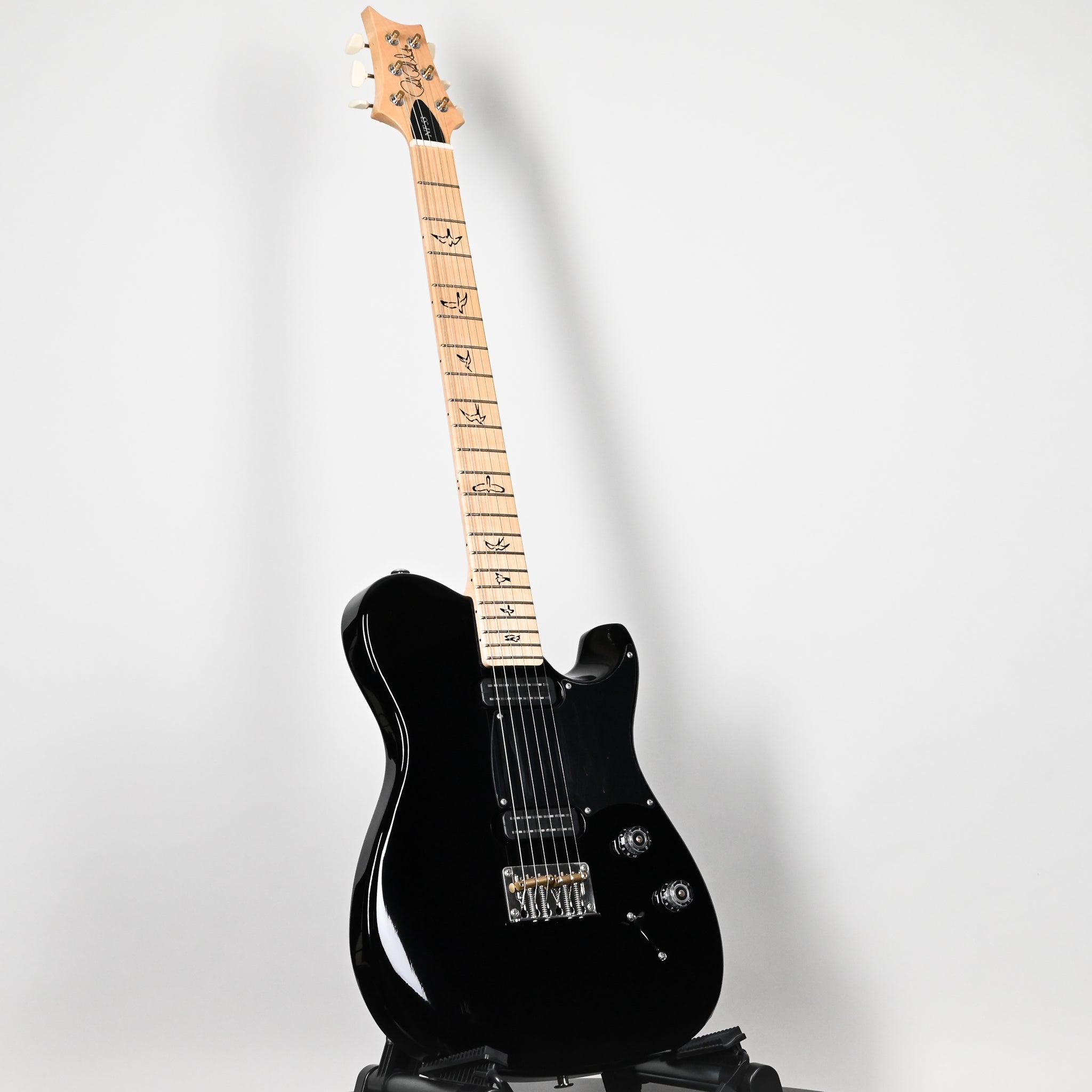 PRS NF53 Electric Guitar- Black 2023 (0374087)