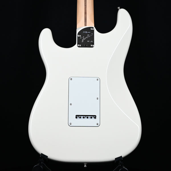 Fender Artist Series Jeff Beck Stratocaster Rosewood Olympic White (US24027405)