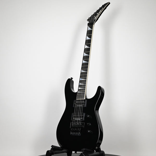 Jackson USA Custom Shop Select SL2H Soloist- Gloss Black 2024 (U28348)