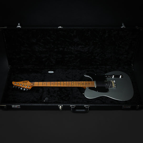 Suhr Andy Wood Signature Series Modern T SS Electric Guitar - AW Silver 2025 (86883)