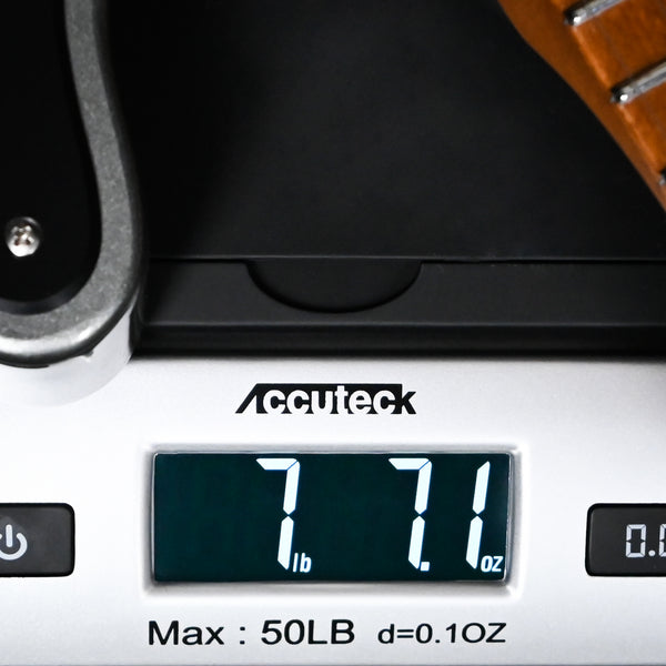 Suhr Andy Wood Signature Series Modern T SS Electric Guitar - AW Silver 2025 (86883)