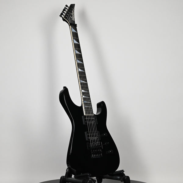 Jackson USA Custom Shop Select SL2H Soloist- Gloss Black 2024 (U28348)