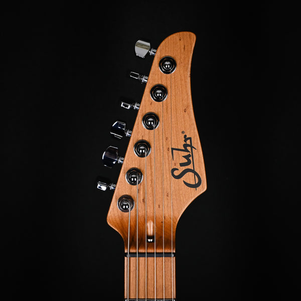 Suhr Andy Wood Signature Series Modern T SS Electric Guitar - AW Silver 2025 (86883)