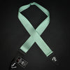 Fender Am Pro Seat Belt 2" Guitar Strap - Mystic Surf Green