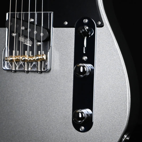Suhr Andy Wood Signature Series Modern T SS Electric Guitar - AW Silver 2025 (86883)