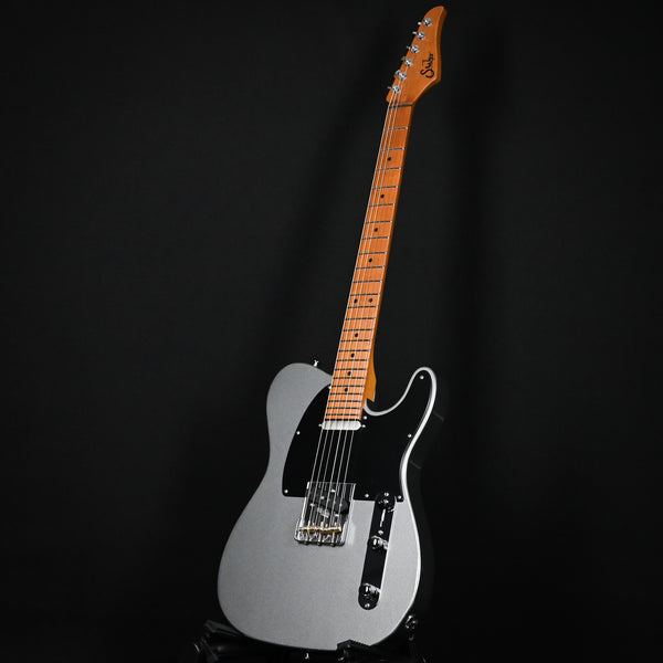 Suhr Andy Wood Signature Series Modern T SS Electric Guitar - AW Silver 2025 (86883)