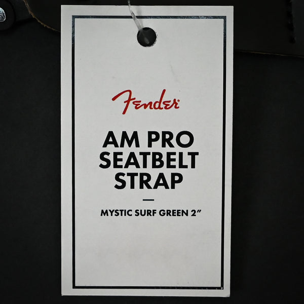 Fender Am Pro Seat Belt 2